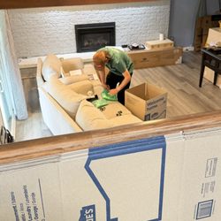 Avalanche Packing