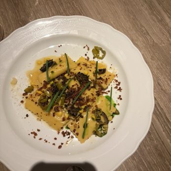Callie - Corn and Shishito Pasta - Mediterranean Near Me - San Diego, California Callie - Corn and Shishito Pasta - Mediterranean Near Me - San Diego, California