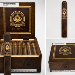 CigarBox - Saint Clair