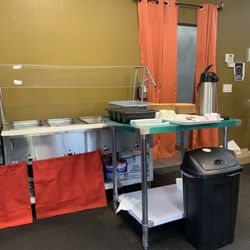 Desi Dhaba - Indoors
