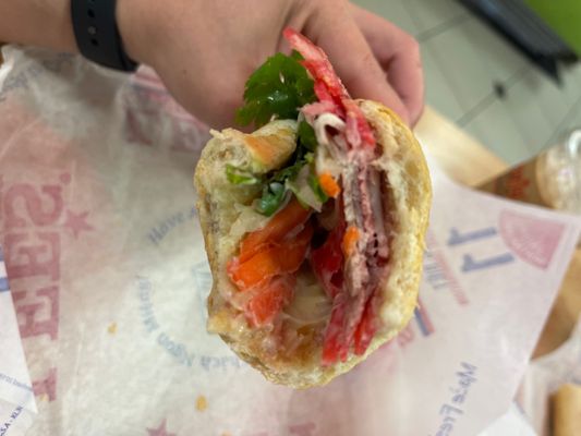 Lee's Sandwiches by null