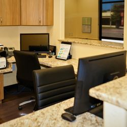 Admin office