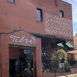 Exterior outside entrance of Telva at The Ridge - Outside - Webster Groves, Missouri Exterior outside entrance of Telva at The Ridge - Outside - Webster Groves, Missouri