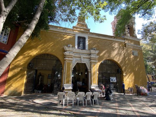 Mesón Antigua by null