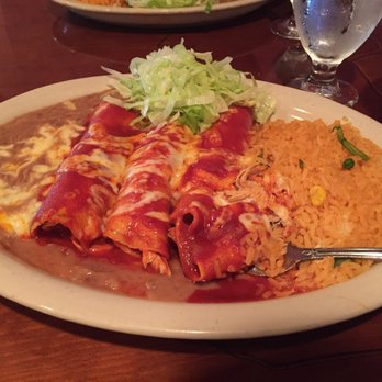 Zapata - Chicken enchiladas. - Mexican Near Me - Palisades, New York Zapata - Chicken enchiladas. - Mexican Near Me - Palisades, New York
