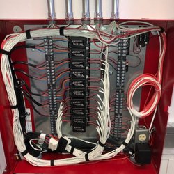 Advanced Security Integrated - New Fire Panel Installation