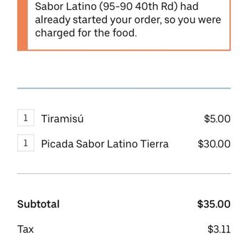 Sabor Latino - Latin American Near Me - Elmhurst, New York