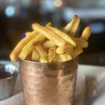 Coda Kitchen & Bar - Fries - New American Near Me - Maplewood, New Jersey Coda Kitchen & Bar - Fries - New American Near Me - Maplewood, New Jersey