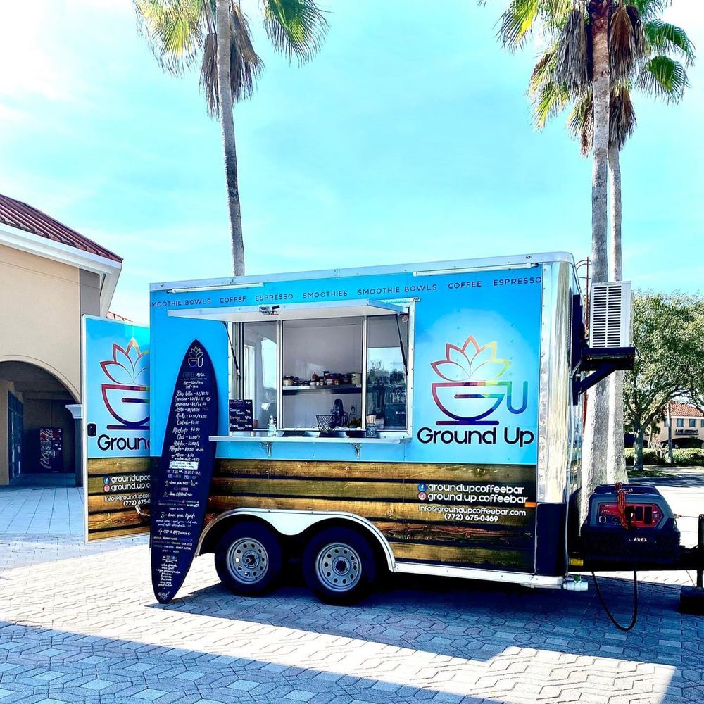 GROUND UP COFFEE BAR Updated October 2024 33 Photos 20010 US441, Mount Dora, Florida