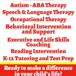 EdusolutionsKC - Comprehensive Services for Children  and Youth - Bilingual, In Home and Virtual Availability - No Wait List