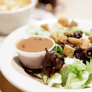 Sequoia Brewing - Salad - American Near Me - Fresno, California