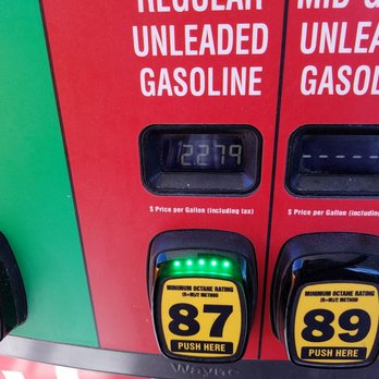 Kroger Fuel Center - Oh yeah now that's what I'm talking about my price 2.27.. $20.00 filled it .. cashed in .50 - Gas Stations Near Me - Roseville, Michigan
