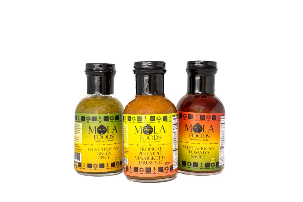 Mola Foods Logo