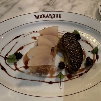 Monarque - Foie gras - French Near Me - Baltimore, Maryland Monarque - Foie gras - French Near Me - Baltimore, Maryland