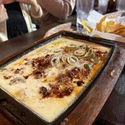 Palenque Troy - Amazing queso fundido