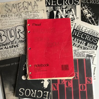 The Punk Rock Museum by null