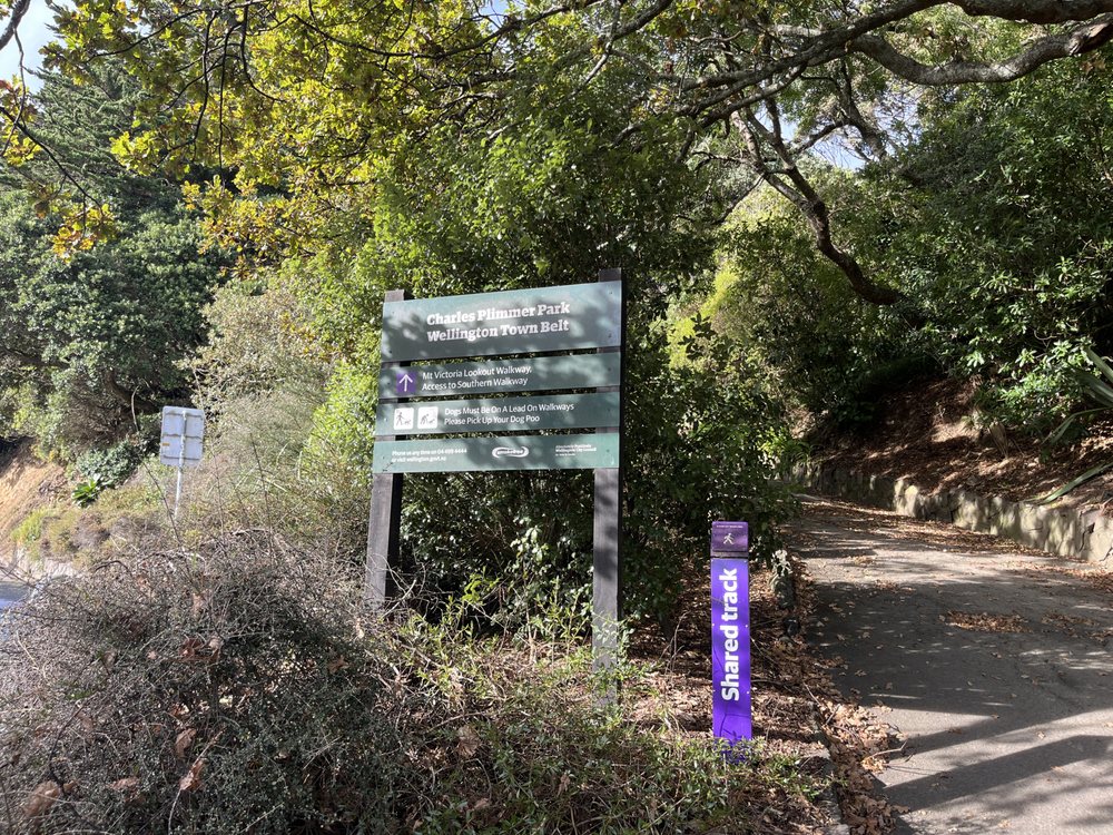 Charles Plimmer Park