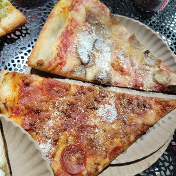 Basile’s Pizzeria - Pizza Near Me - Jersey City, New Jersey
