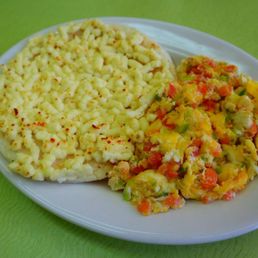 Huevos Pericos