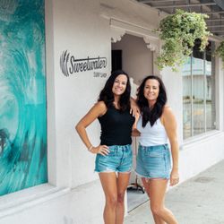 Sweetwater Surf Shop - Owners- Danielle & Shana