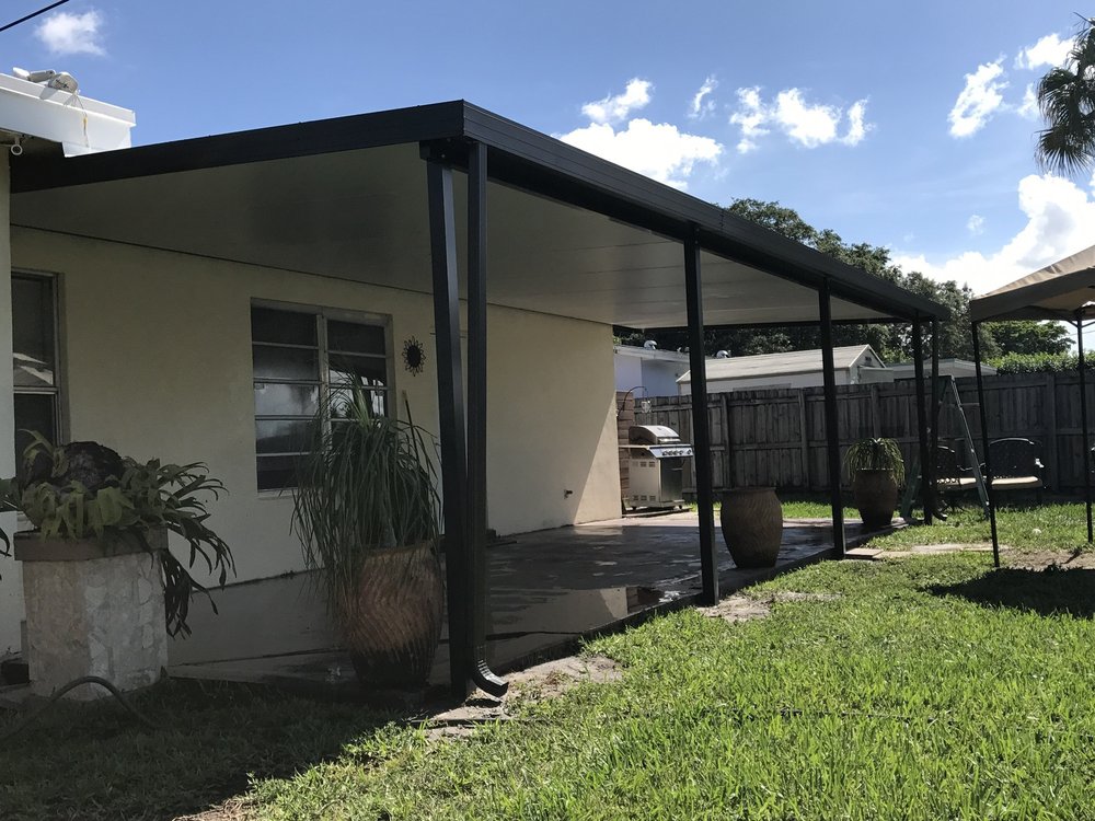 Slide of Alexander Screen Repair