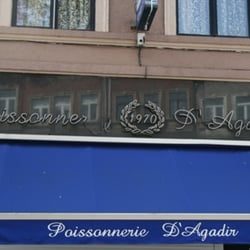 Poissonnerie d'Agadir