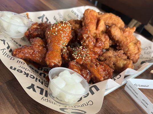 Pelicana Chicken Buena Park by null