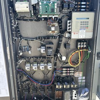 D'Angelo Heating And Air Conditioning - Service call On trane intellipak. - Heating & Air Conditioning/HVAC Near Me - Tracy, California