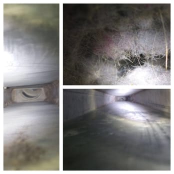 HomeSafe Dryer Vent Cleaning - Before top right. After left and bottom right - Air Duct Cleaning Near Me - Arlington, Texas HomeSafe Dryer Vent Cleaning - Before top right. After left and bottom right - Air Duct Cleaning Near Me - Arlington, Texas