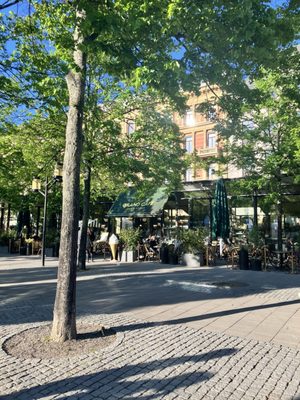 Kungsträdgården by null