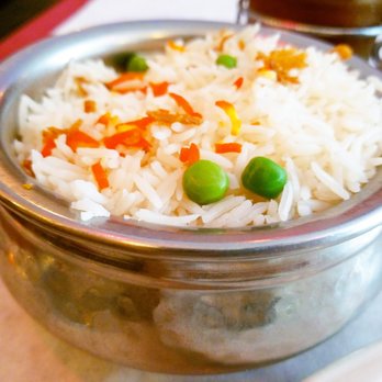Bombay Grill - Rice (comes with saag) - Indian Near Me - Brooklyn, New York