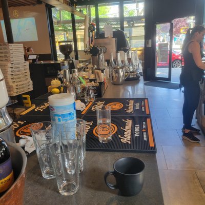 Mighty Oak Roasters by null