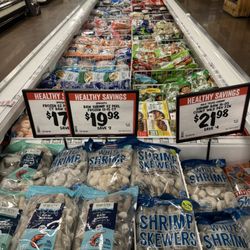 Sprouts Farmers Market - Frozen section