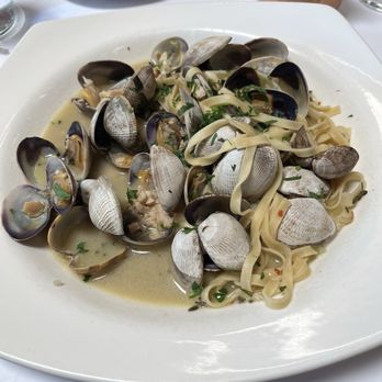Paradiso Restaurant - Linguini with Fresh Clams - Italian Near Me - San Leandro, California Paradiso Restaurant - Linguini with Fresh Clams - Italian Near Me - San Leandro, California