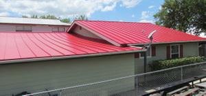 Slide of Jimmy's Roofing