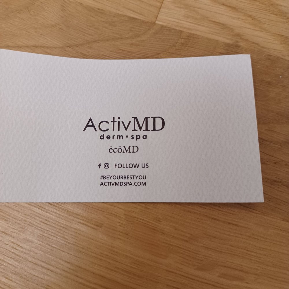 ActivMD Derm Spa - Medical Spas Near Me - Edmonton, Alberta ActivMD Derm Spa - Medical Spas Near Me - Edmonton, Alberta