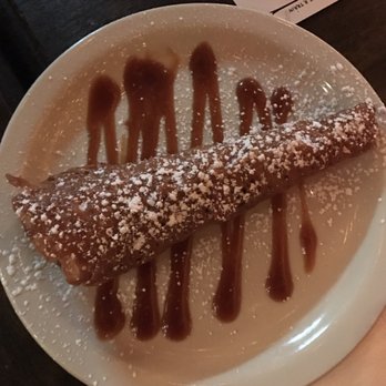 The Brooklyn Firefly - Aunt Aunt Butchie's Almond Cheesecake Cone - Pizza Near Me - Brooklyn, New York The Brooklyn Firefly - Aunt Aunt Butchie's Almond Cheesecake Cone - Pizza Near Me - Brooklyn, New York