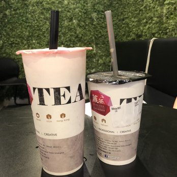 Ding Tea - Coffee & Tea Near Me - San Diego, California