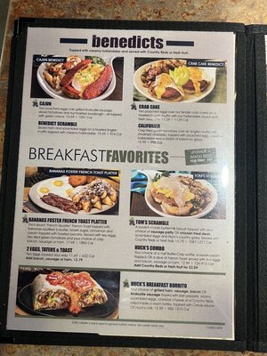 Menu photo 4 Huckleberry's Fresno, CA Menu photo 4 Huckleberry's Fresno, CA