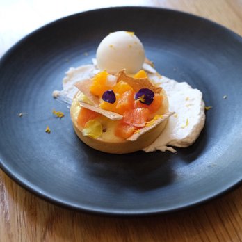 Somerset - Lemon Cream Tart - American Near Me - Chicago, Illinois Somerset - Lemon Cream Tart - American Near Me - Chicago, Illinois