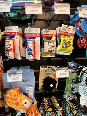 Off the Leash by null