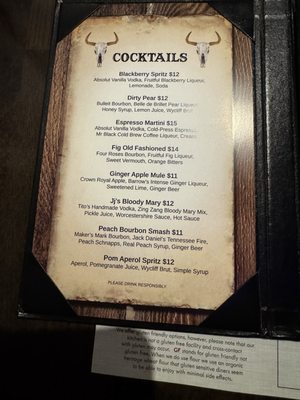 Menu photo 2 Jellybean and Julia's Coon Rapids, MN Menu photo 2 Jellybean and Julia's Coon Rapids, MN
