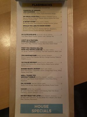 Menu photo 3 Kan-Kan Cinema and Bar Indianapolis, IN Menu photo 3 Kan-Kan Cinema and Bar Indianapolis, IN