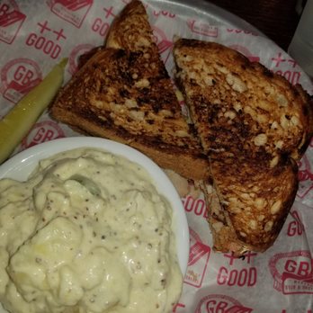 Greenbush Brewing - Turkey bacon melt. - Barbeque Near Me - Sawyer, Michigan