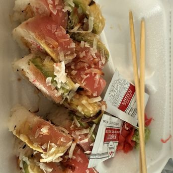 The Sushi Bar - Mellanie( I think??) - Sushi Bars Near Me - Miami, Florida