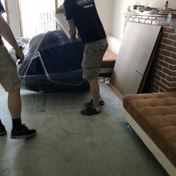 Prof Moving & Storage - Movers Near Me - Pasadena, California
