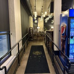 Yume Ramen Sushi & Bar - Entrance