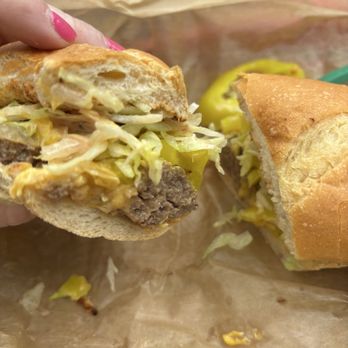 Daylily - Chopped cheese - Delis Near Me - Cincinnati, Ohio