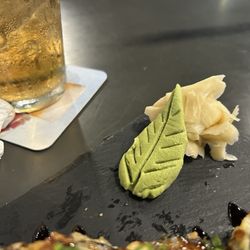 Chaos Sushi Bar and Grill - So artistic!