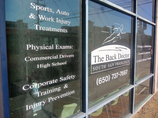 Chiropractic Bodywork